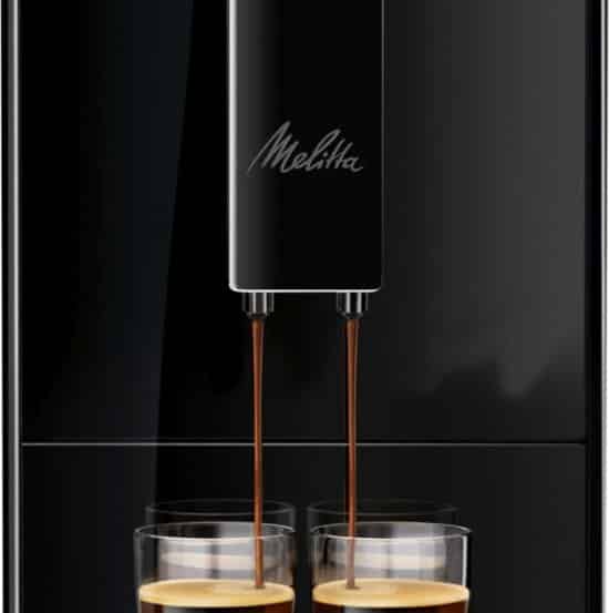 Melitta Caffeo Solo koffie koffiezetapparaat- coffeboon