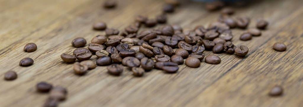 Koffiebonen - Arabica - Coffeeboon