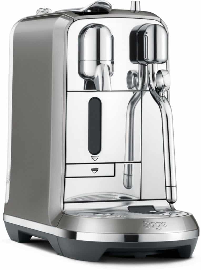Nespresso Creatista Plus
