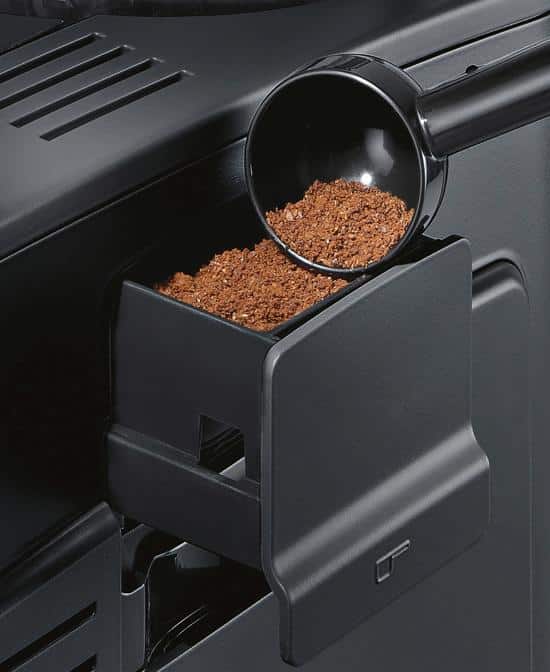 Siemens EQ 6 bonen - coffeboon