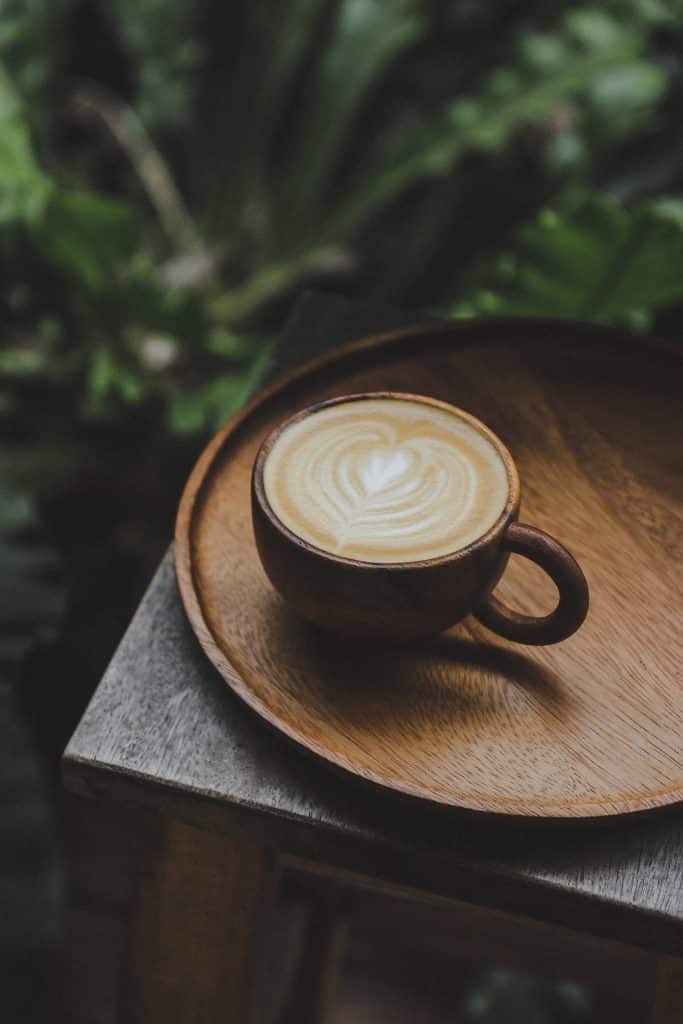 Fysieke warmte & koffie