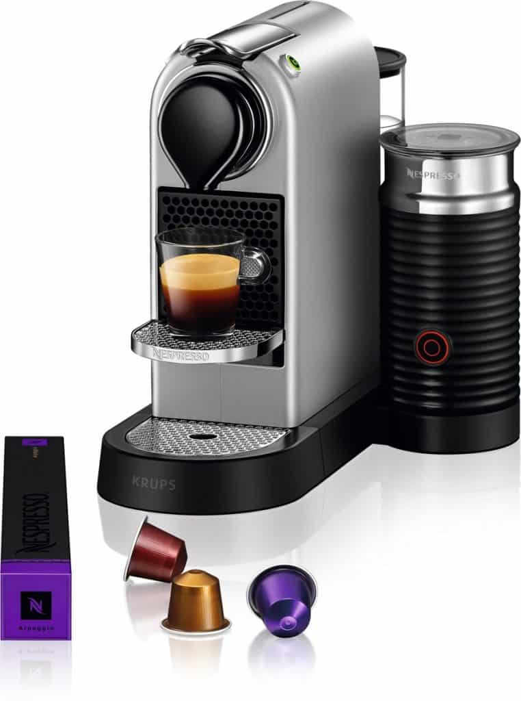 Nespresso Citiz