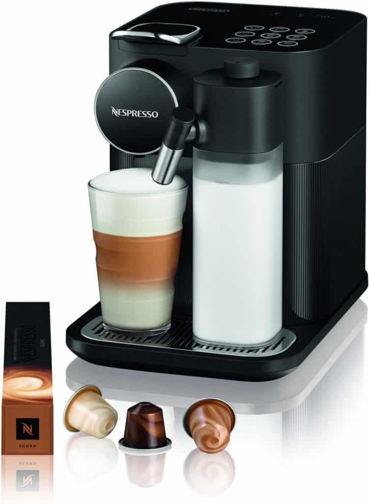 Nespresso Gran Lattisima