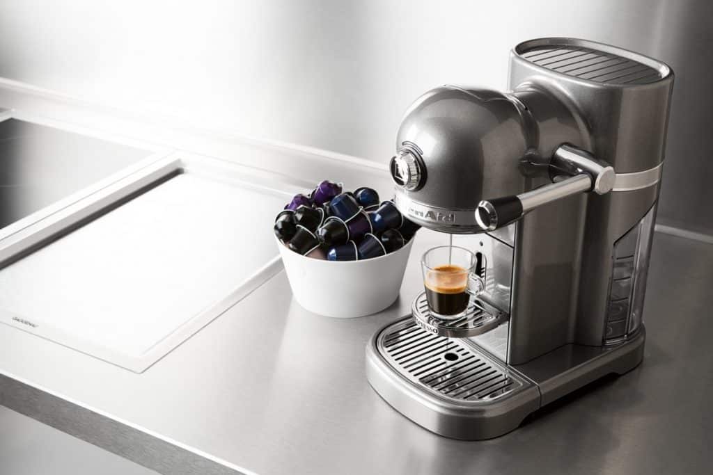 Nespresso Kitchenaid