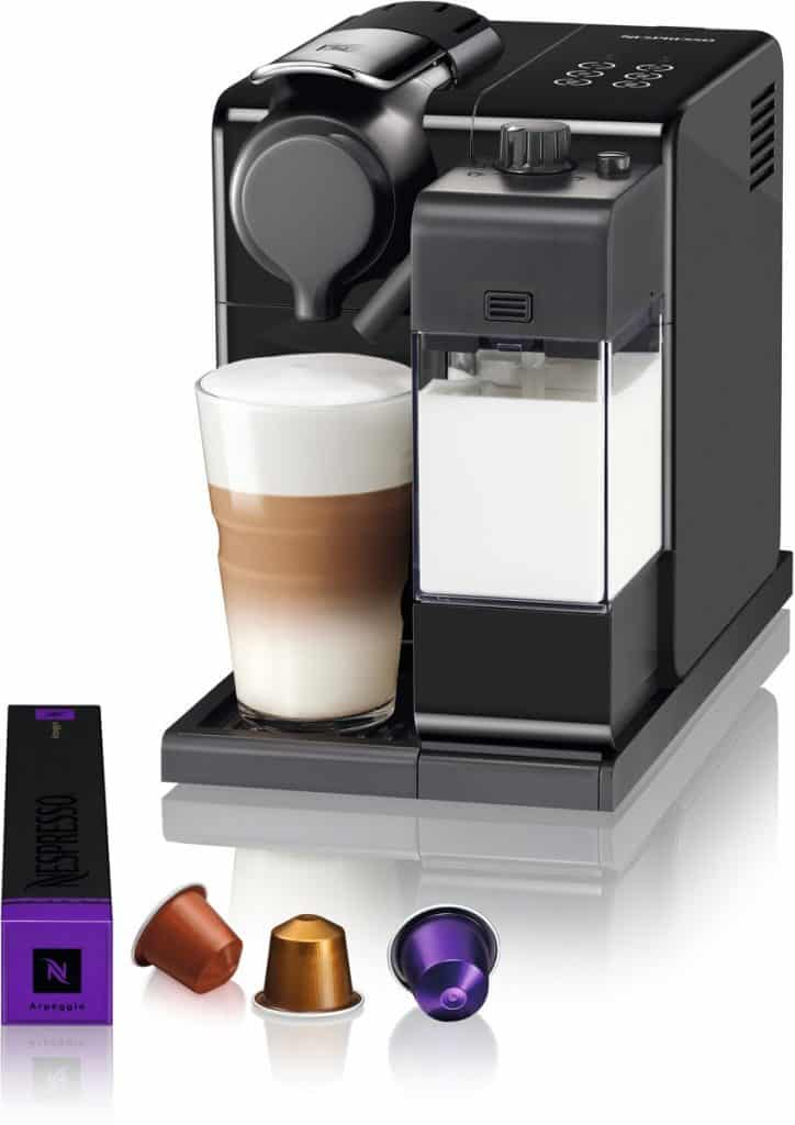 Nespresso lattisma Touch